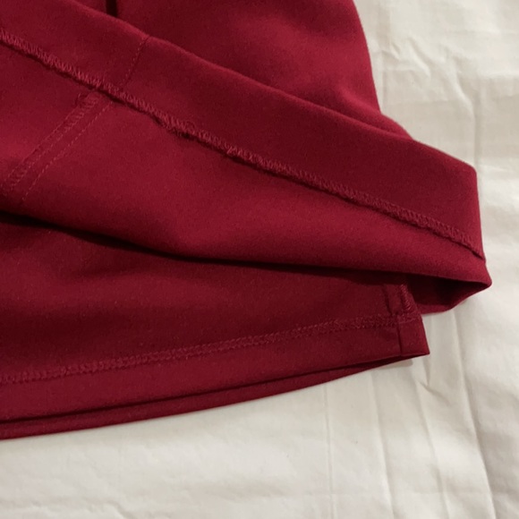 Ricki’s Skirt in Red - Picture 9 of 10